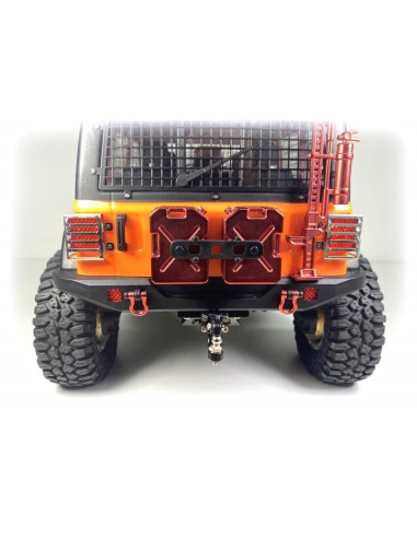 Alu. Cover for Sherpa Tail Lights