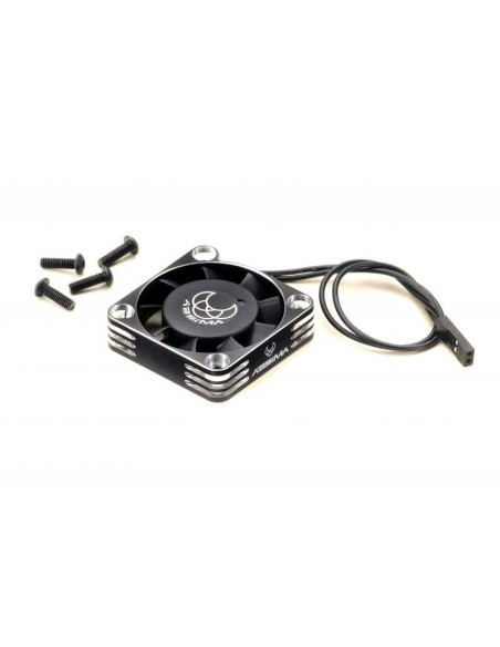 Alu High-Speed Fan for Motor 40*40mm 21.000RPM / BEC