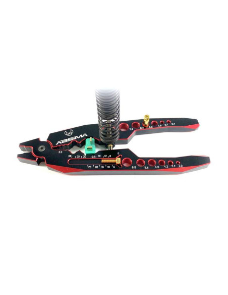 Pro Multi Tool Multifunction Pliers