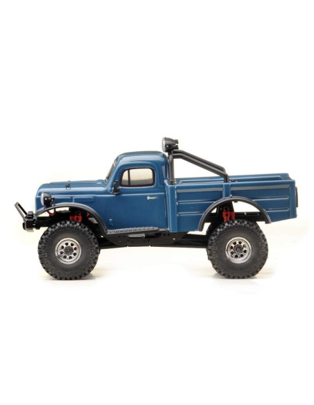 1:18 Micro Crawler "Power Wagon" blue RTR