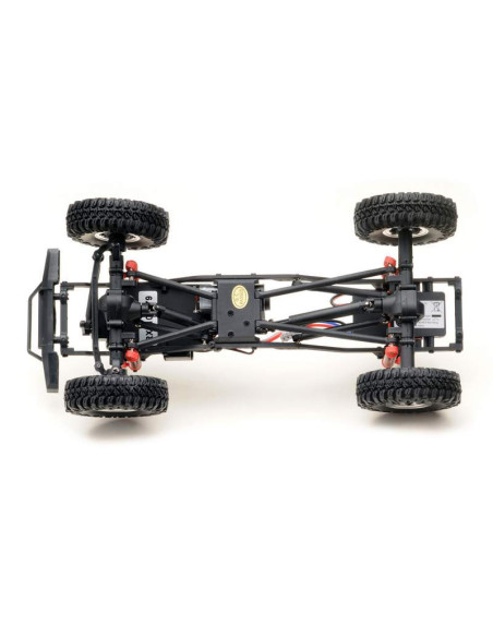 1:18 Micro Crawler "Power Wagon" blue RTR