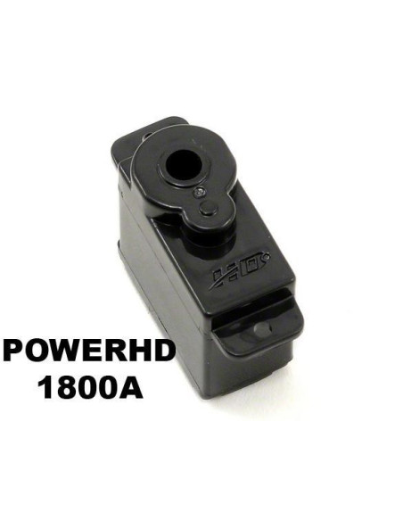Caja de servo Power HD 1800A