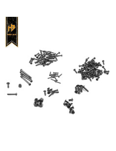 Complete Vehicle Screw Set