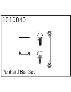Panhard Bar Set