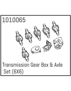 Transmission Gear Box &...