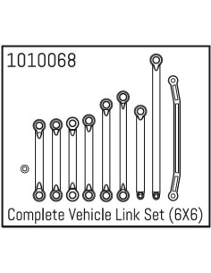 Complete Vehicle Link Set...