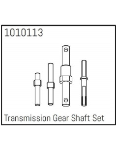 Transmission Gear Shaft Set...