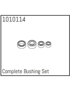 Complete Copper Bushing Set...