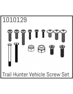 T-Hunter Screw Set - PRO...