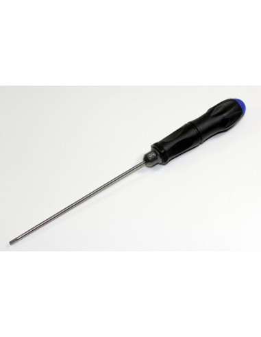 ABSIMA 3.0mm Slotted Screwdriver long