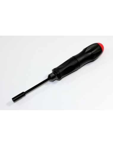 ABSIMA 4.0mm Nut Socket Driver