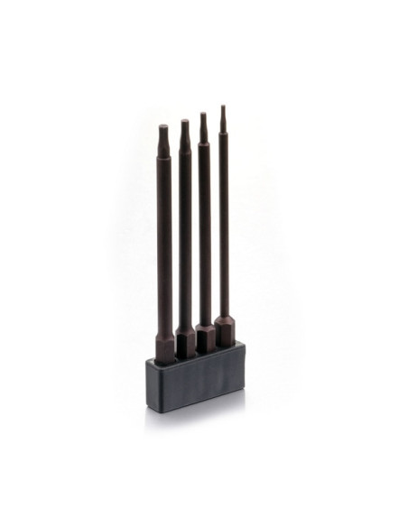 Power Tool Tips 1.5/2.0/2.5/3.0 Allen wrench
