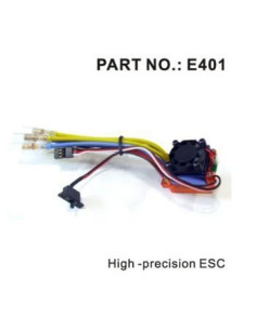 Variador para Crawler...