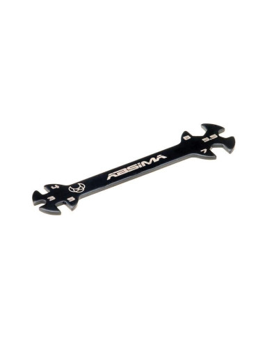 Multi Tool For Turnbuckles & Nuts
