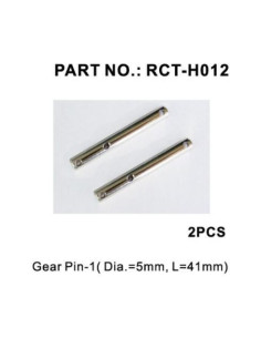 RCT-H012 Gear Pin-1( Dia....