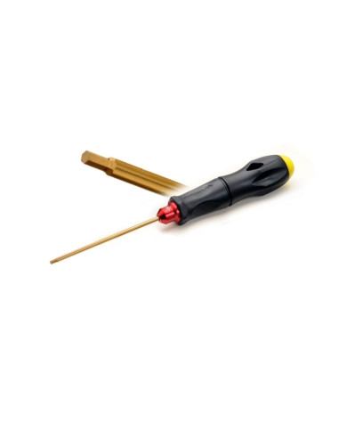 2.5mm Titanium Allen PRO Wrench
