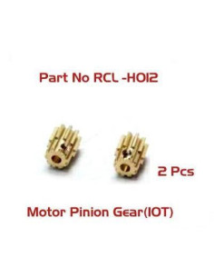 Piñon 10T para Crawler...