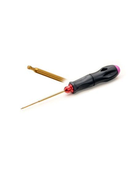 1.5mm Titanium Ball Allen PRO Wrench