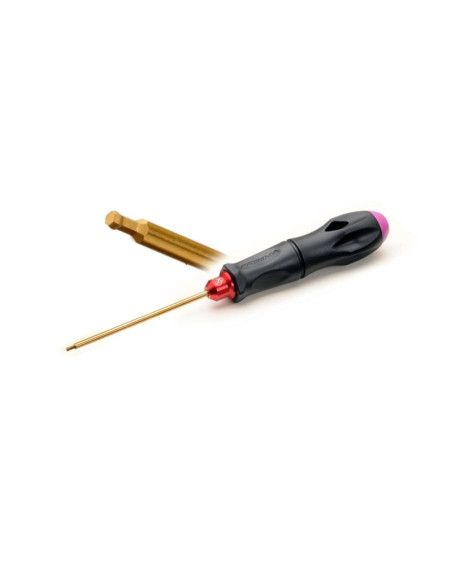 2.0mm Titanium Ball Allen PRO Wrench