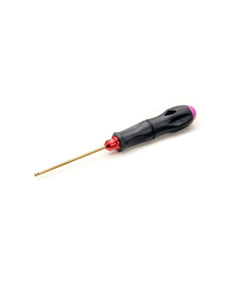 2.5mm Titanium Ball Allen PRO Wrench