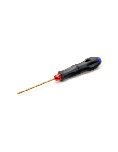 3.0mm Titanium Phillips PRO Screwdriver