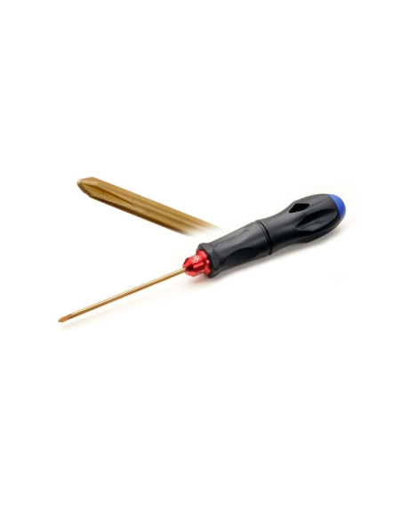 3.0mm Titanium Phillips PRO Screwdriver