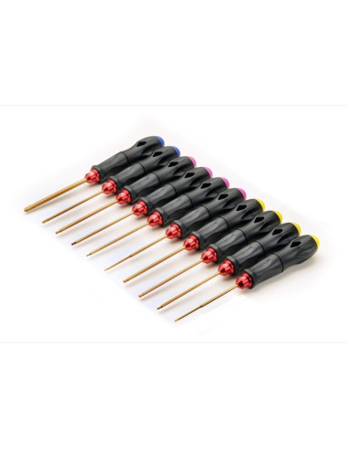 3.0mm Titanium Phillips PRO Screwdriver