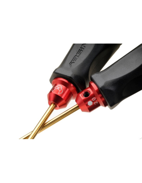 3.0mm Titanium Phillips PRO Screwdriver