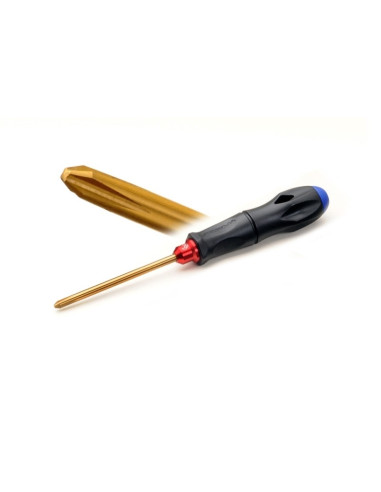 5.0mm Titanium Phillips PRO Screwdriver