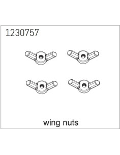 Wing Nuts