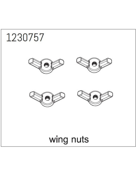 Wing Nuts
