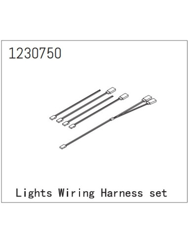 LED Light Set - LANDI