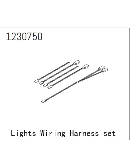 LED Light Set - LANDI