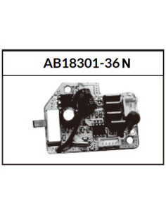 ESC/Receiver 1:18 (New...