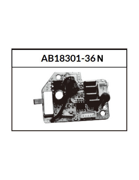 ESC/Receiver 1:18 (New Version 2022)