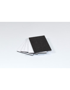 Square Double tape 60X40mm (5)