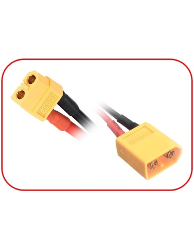 Charging Cable XT60 fits for XT60 15cm