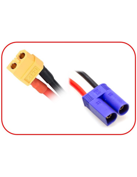 Charging Cable XT60 fits for EC5 15cm