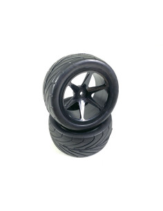 1:10 Buggy Wheel Set "6...