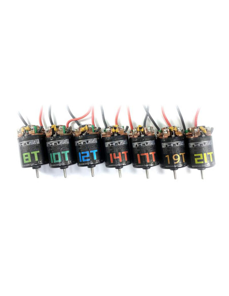 Electric Motor "Thrust B-Spec Crawler" 27T (1)