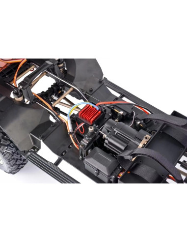 CR1.8 Conversion Kit V2 Upgrade