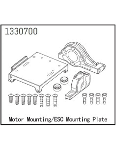 Motor Mounting/ESC Mounting...