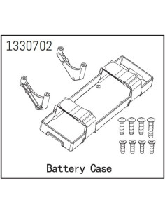 Battery Case Set - BronX