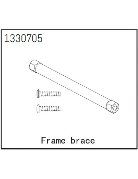Frame Brace - BronX