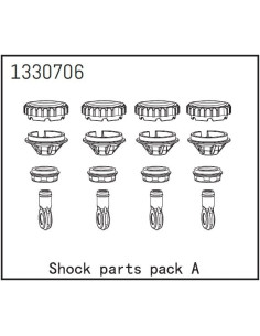 Shock Parts Pack A - BronX