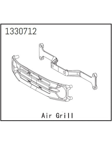 Air Grill Set - BronX