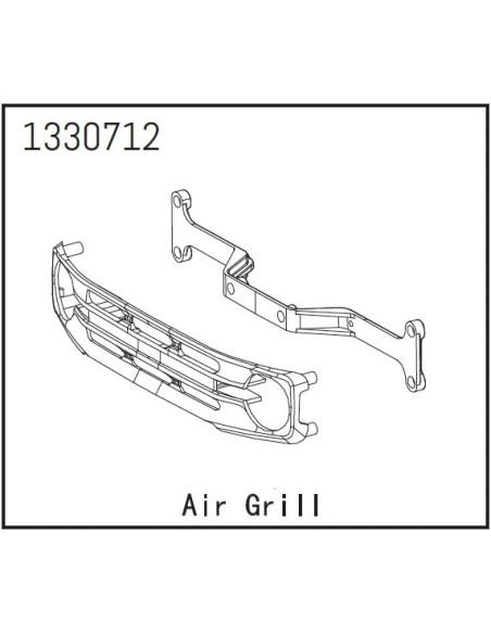 Air Grill Set - BronX