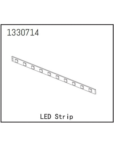 LED Strip for Light Bar - BronX