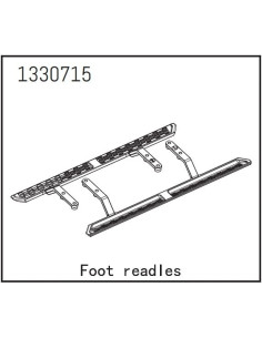 Door sill trims - BronX