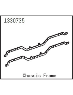 Chassis Main Frame - BronX